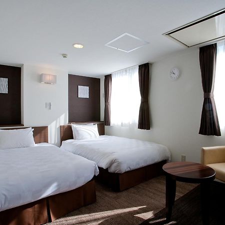Hotel Prive Shizuoka Station Exterior foto