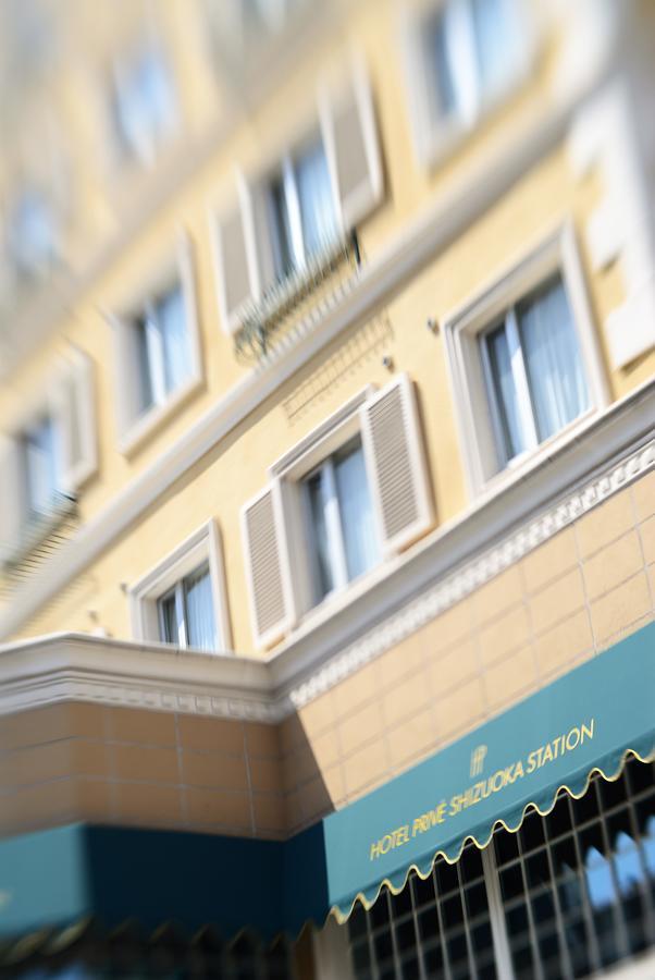 Hotel Prive Shizuoka Station Exterior foto