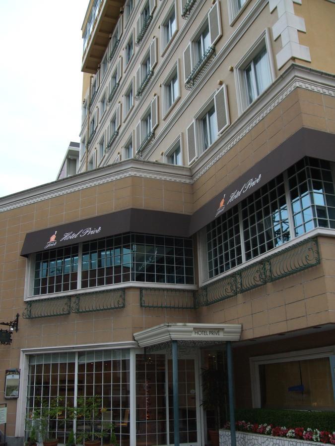 Hotel Prive Shizuoka Station Exterior foto