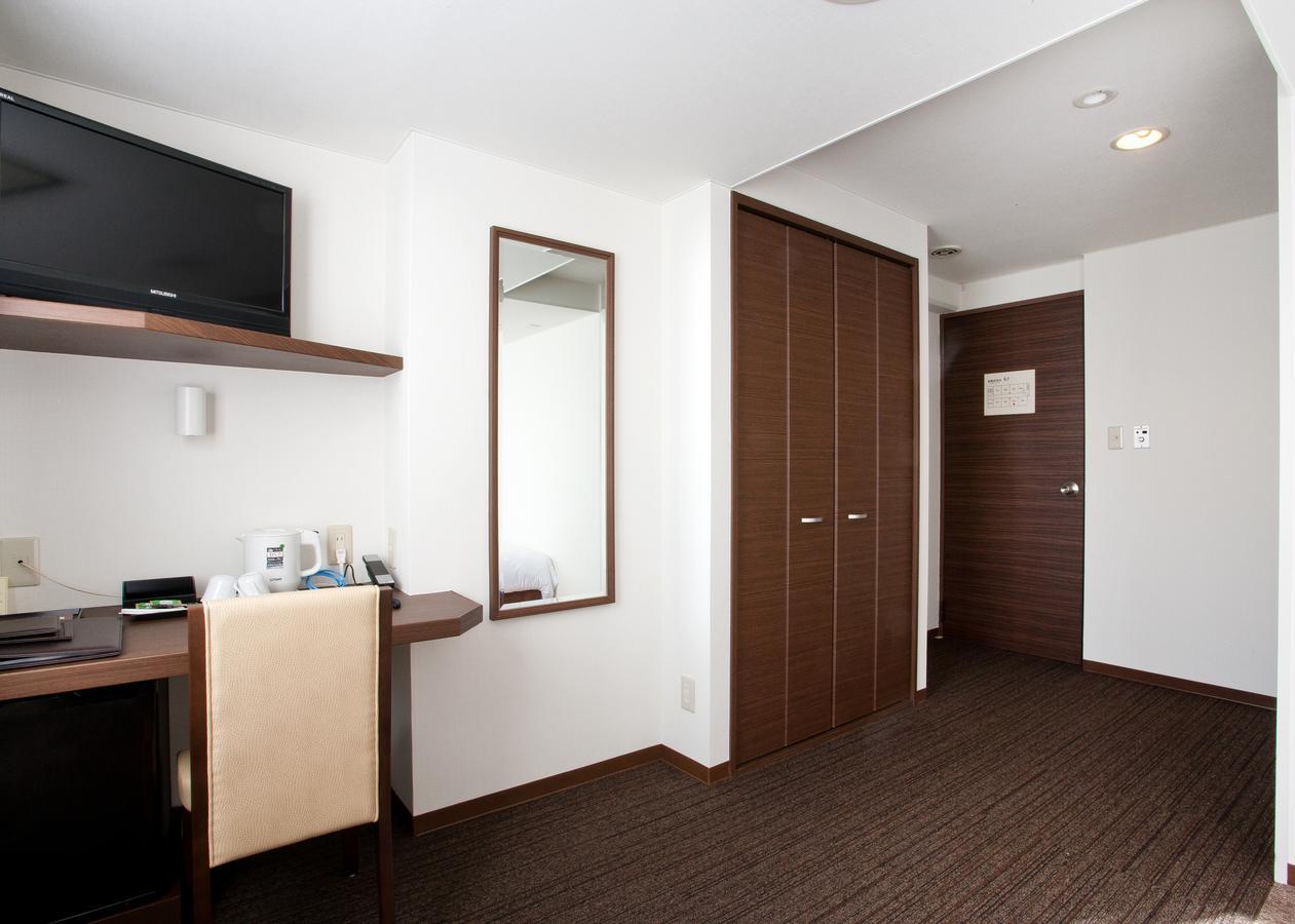 Hotel Prive Shizuoka Station Exterior foto