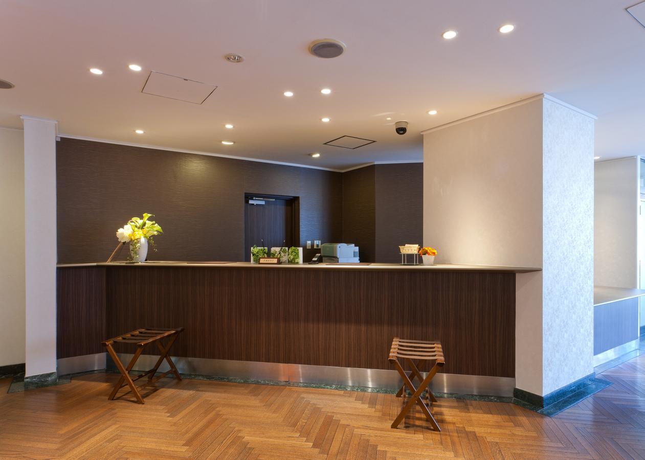 Hotel Prive Shizuoka Station Exterior foto
