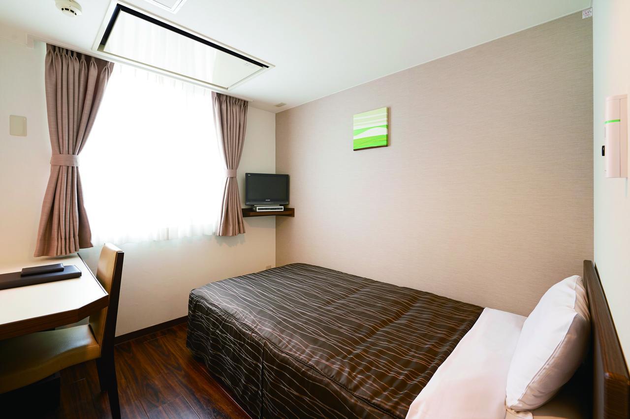 Hotel Prive Shizuoka Station Exterior foto